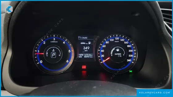 HYUNDAI I40 1.7 VGT