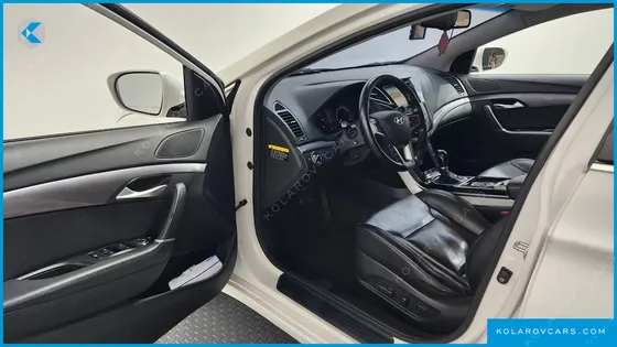 HYUNDAI I40 1.7 VGT
