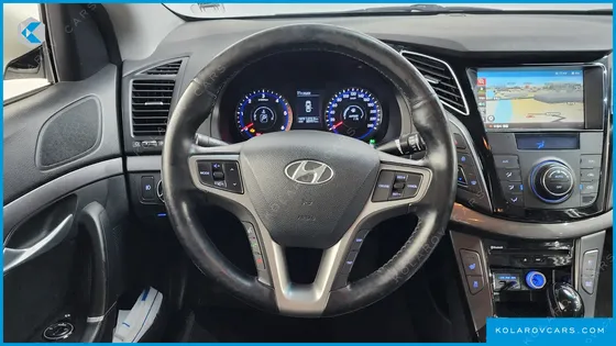 HYUNDAI I40 1.7 VGT