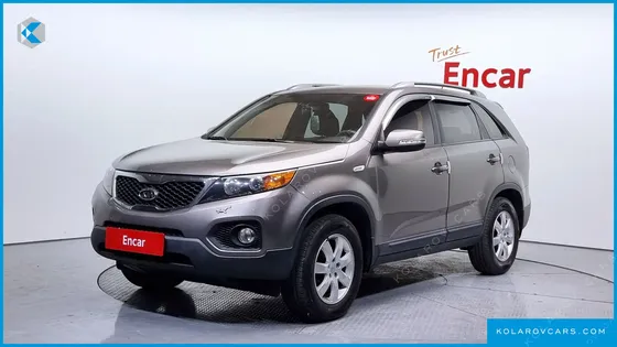 KIA SORENTO DIESEL 2.0 2WD TLX