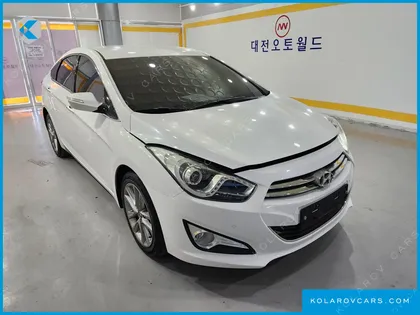 HYUNDAI I40 2.0 GDI