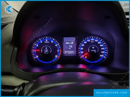HYUNDAI I40 2.0 GDI