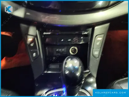 HYUNDAI I40 2.0 GDI