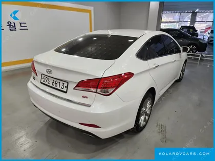 HYUNDAI I40 2.0 GDI