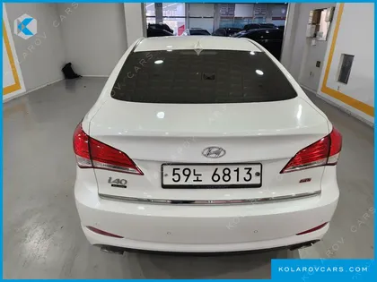 HYUNDAI I40 2.0 GDI