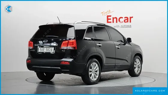 KIA SORENTO DIESEL 2.2 2WD TLX