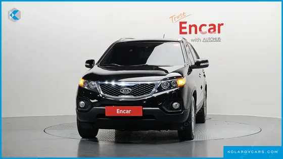 KIA SORENTO DIESEL 2.2 2WD TLX