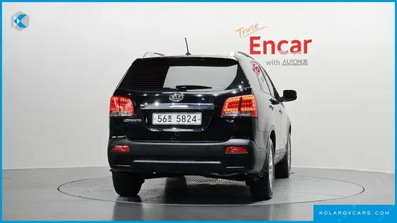 KIA SORENTO DIESEL 2.2 2WD TLX