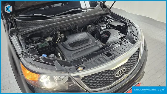 KIA SORENTO DIESEL 2.2 2WD TLX