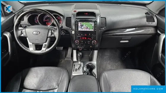 KIA SORENTO DIESEL 2.2 2WD TLX