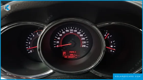 KIA SORENTO DIESEL 2.2 2WD TLX