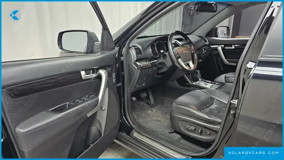 KIA SORENTO DIESEL 2.2 2WD TLX