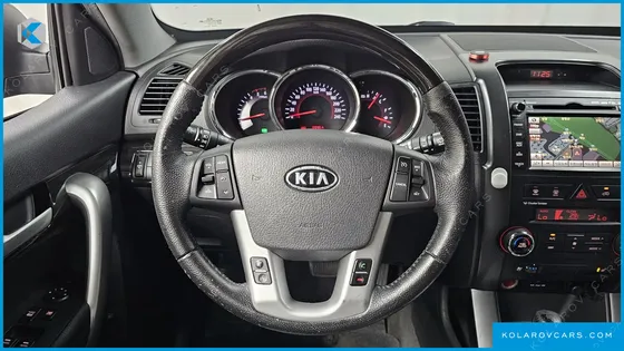 KIA SORENTO DIESEL 2.2 2WD TLX
