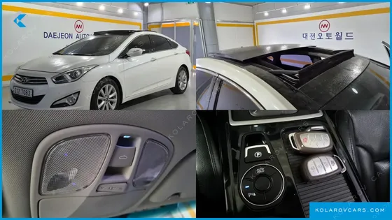 HYUNDAI I40 2.0 GDI