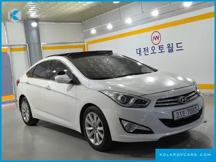 HYUNDAI I40 2.0 GDI