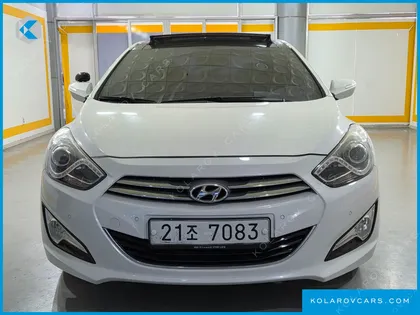 HYUNDAI I40 2.0 GDI