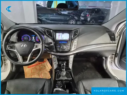 HYUNDAI I40 2.0 GDI