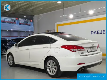 HYUNDAI I40 2.0 GDI