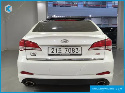 HYUNDAI I40 2.0 GDI
