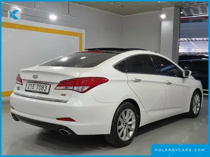 HYUNDAI I40 2.0 GDI