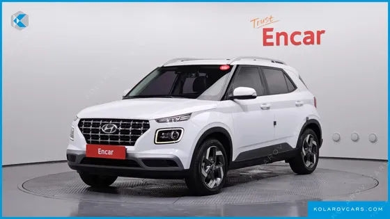 HYUNDAI VENUE 1.6 MODERN