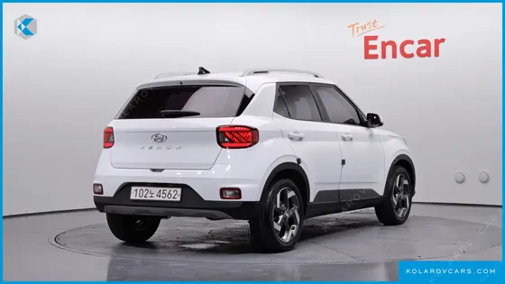 HYUNDAI VENUE 1.6 MODERN