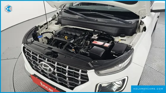 HYUNDAI VENUE 1.6 MODERN