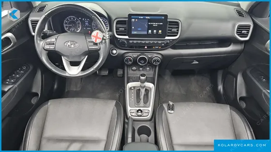 HYUNDAI VENUE 1.6 MODERN
