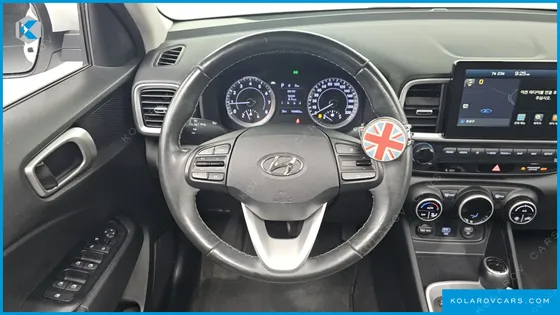 HYUNDAI VENUE 1.6 MODERN