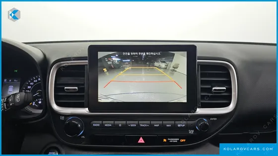 HYUNDAI VENUE 1.6 MODERN