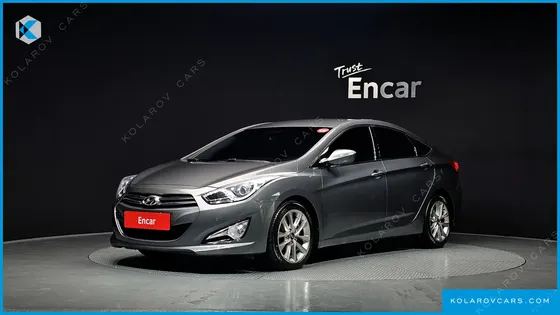 HYUNDAI I40 1.7 VGT