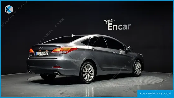 HYUNDAI I40 1.7 VGT