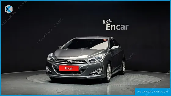 HYUNDAI I40 1.7 VGT