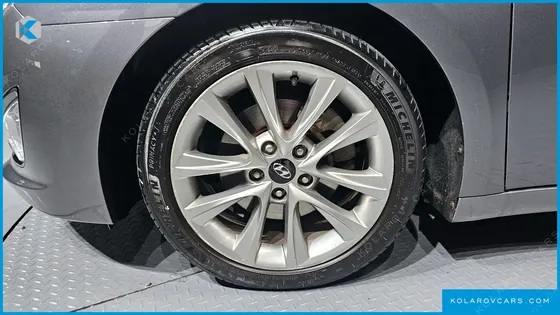 HYUNDAI I40 1.7 VGT