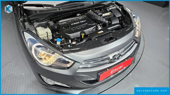 HYUNDAI I40 1.7 VGT