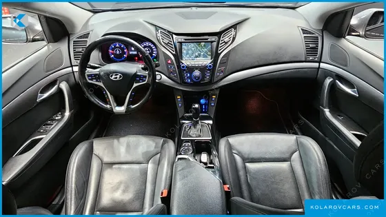 HYUNDAI I40 1.7 VGT