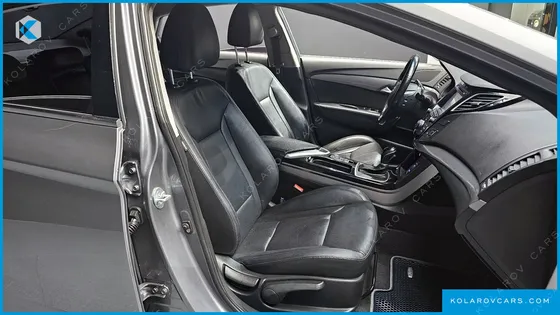 HYUNDAI I40 1.7 VGT