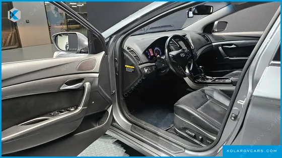HYUNDAI I40 1.7 VGT