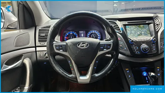 HYUNDAI I40 1.7 VGT