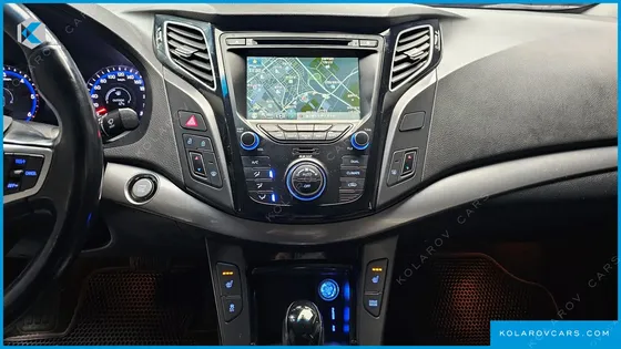 HYUNDAI I40 1.7 VGT