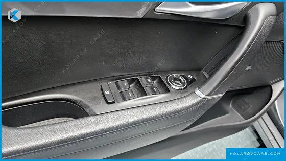 HYUNDAI I40 1.7 VGT