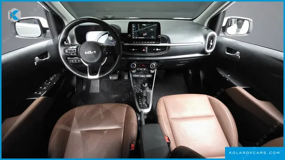 KIA MORNING (PICANTO) SIGNITURE
