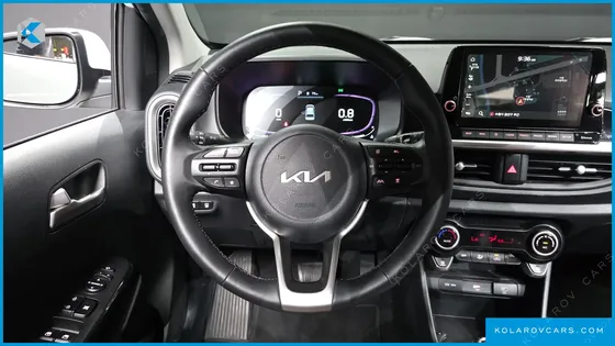 KIA MORNING (PICANTO) SIGNITURE