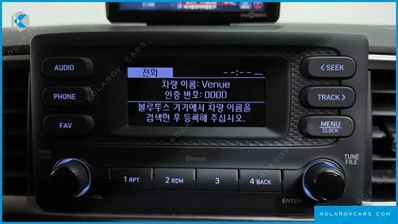HYUNDAI VENUE 1.6 MODERN