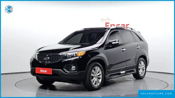 KIA SORENTO DIESEL 2.0 2WD TLX