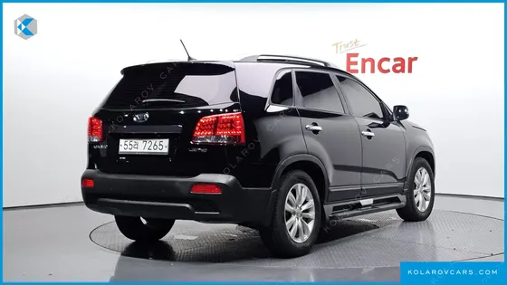 KIA SORENTO DIESEL 2.0 2WD TLX