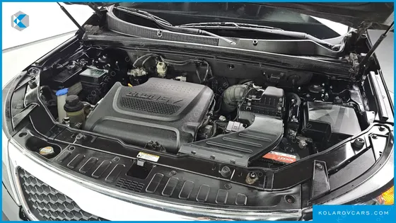 KIA SORENTO DIESEL 2.0 2WD TLX