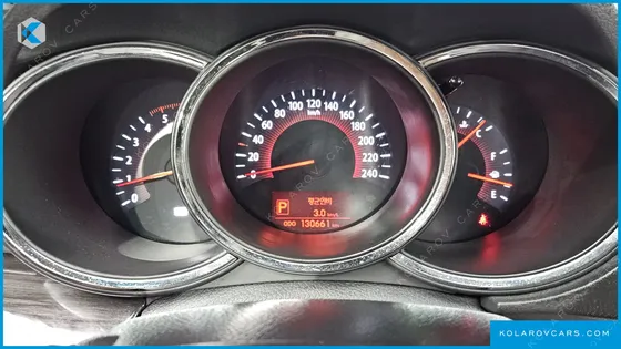 KIA SORENTO DIESEL 2.0 2WD TLX