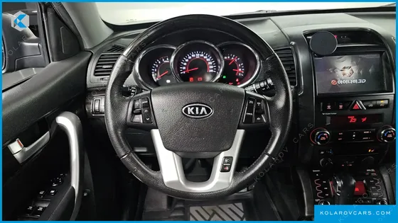 KIA SORENTO DIESEL 2.0 2WD TLX