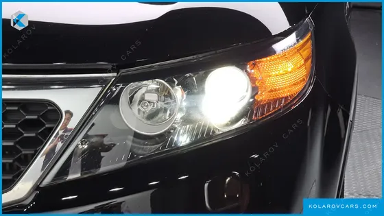 KIA SORENTO DIESEL 2.0 2WD TLX